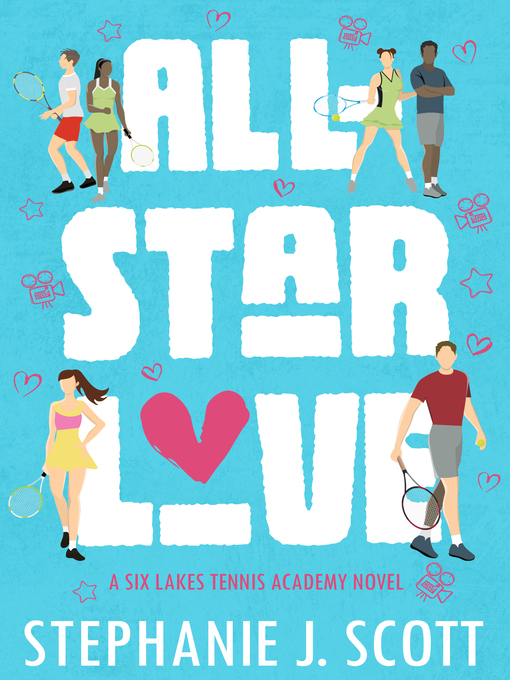 Title details for All-Star Love by Stephanie J. Scott - Available